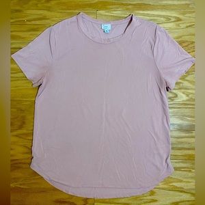 Women’s Work Tee | Target - A•New•Day | Blush Pink | M